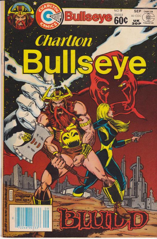 Charlton Bullseye #9