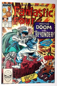 Fantastic Four #319 (FN, 1988) Origin of the Beyonder