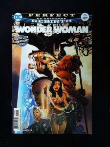 Wonder Woman  #25 (5Th  Series) Dc Comics 2017 Vf+