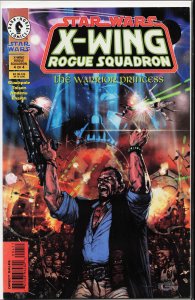 Star Wars: X-Wing Rogue Squadron #16 (1997) Star Wars
