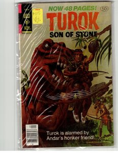Turok, Son of Stone #115 (1978)