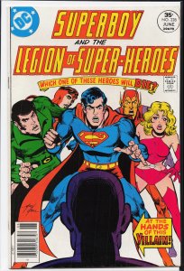 Superboy #228 (1977)