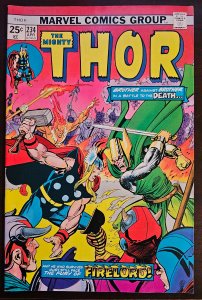 Thor #234 (1975)
