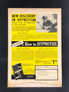 Herbie #1 (1964) Ogden Whitney Cover & Interior Art