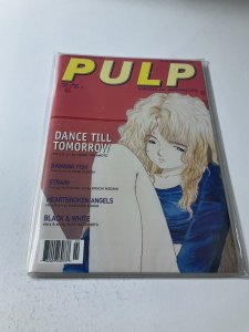 Pulp Manga for Grownups Vol 2 No. 2 Nm Near Mint  