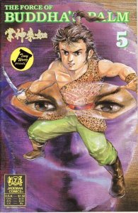 The Force of Buddha's Palm #5