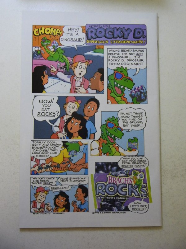 2099 Unlimited #1 (1993) VF Condition