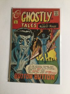 Ghostly Tales 70 Fine Fn 6.0 Charlton Comics