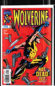 Wolverine #122 (1998) Wolverine
