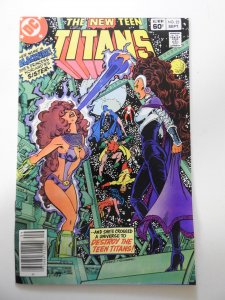 The New Teen Titans #23