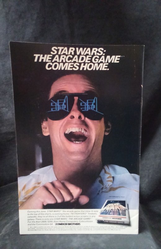 The Spectacular Spider-Man #94 (1984)