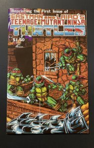 Eastman and Laird's Teenage Mutant Ninja Turtles Reprinting of the #1 TMNT