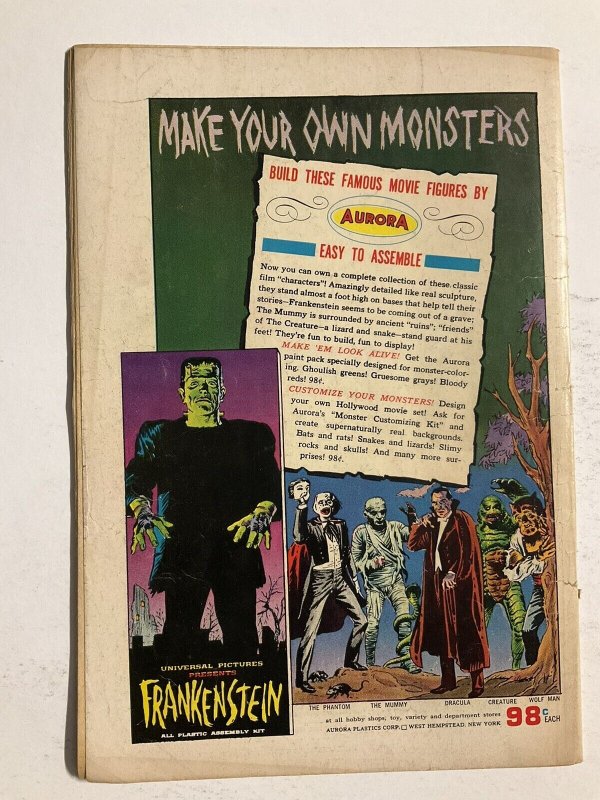 WONDER WOMAN 142 VG VERY GOOD 4.0 DC COMICS