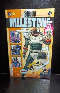 Milestone Universe The Shadow Cabinet #1 (2024) Variant Sean Gordon Murphy
