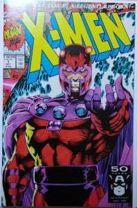 X-Men #1 (1991) Magneto