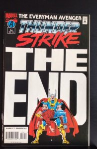 Thunderstrike #24 (1995)