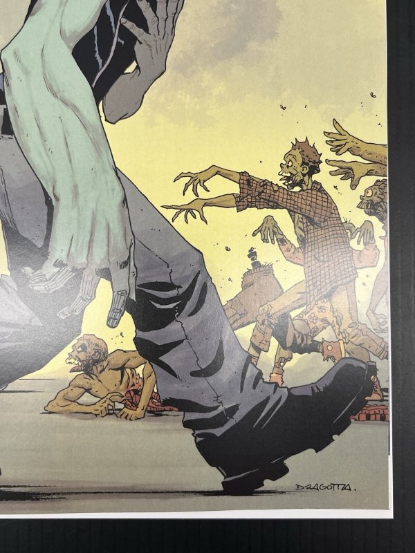 Bleeding Hearts #1 CVR C Nick Dragotta VAR NM+ VERTIGO COMICS 2026 PROSHIPPER