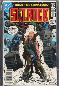 Sgt. Rock #350 (1981) Sgt. Rock