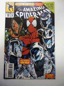 The Amazing Spider-Man #385 (1994) VF+ Condition