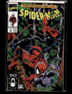 Spider-Man #8 (1991) Spider-Man