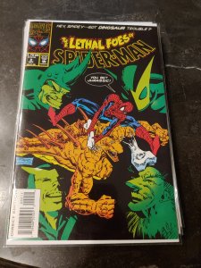 Lethal Foes of Spider-Man #2 (1993)