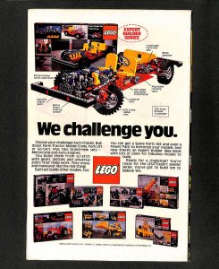 X-Men #140 Wendigo Alpha Flight Disbands Blob Cameo!