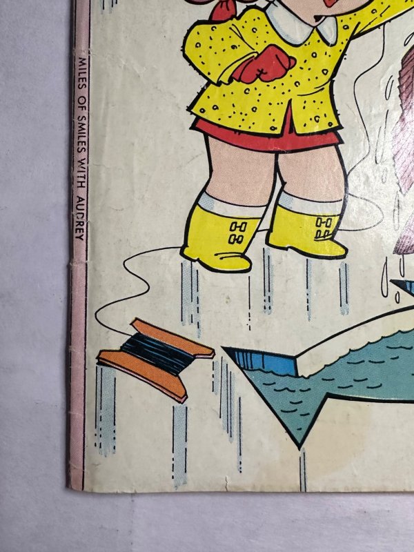 Playful Little Audrey #120 (1976)