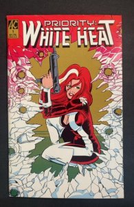 Priority: White Heat #1 (1986)