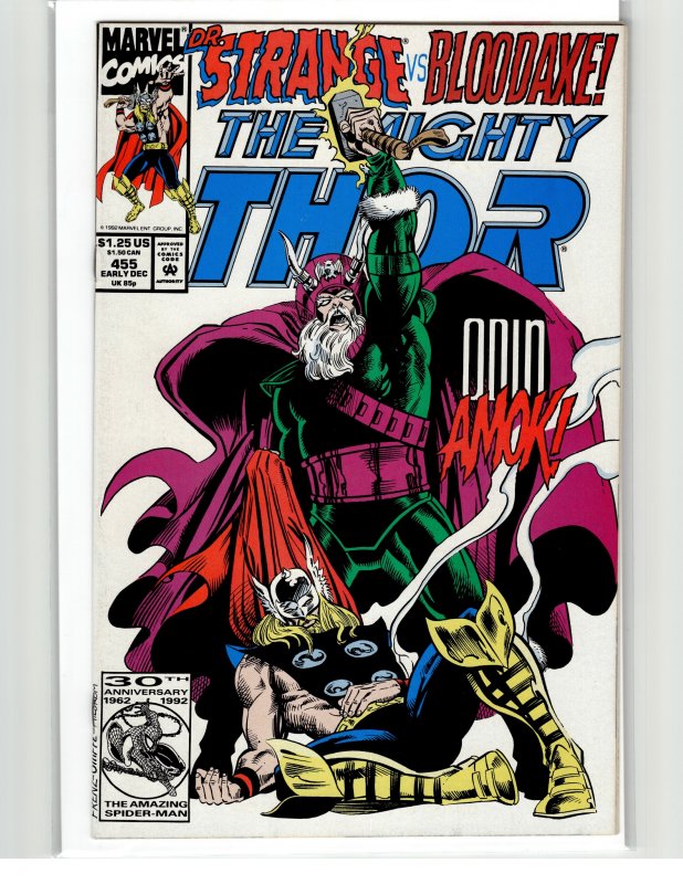 The Mighty Thor #455 (1992)