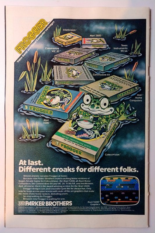 A-Team #1 (7.0, 1984) NEWSSTAND