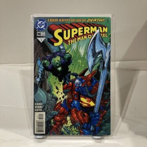 Superman Man Of Steel 96