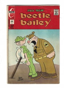 Beetle Bailey #98 (1973) b5