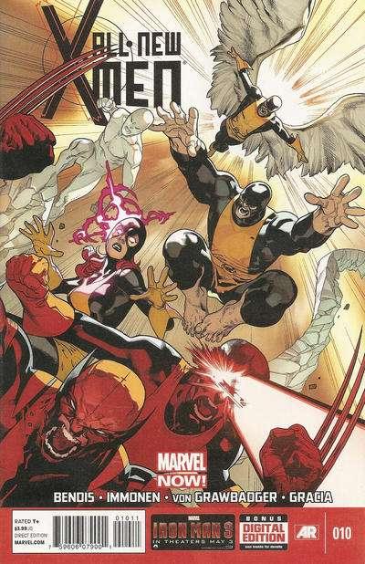 All-New X-Men (2013 series) #10, NM (Stock photo)