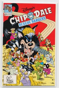 Chip 'n' Dale Rescue Rangers #16 (1991) Chip 'n' Dale Rescue Rangers