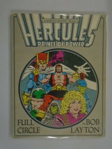 Hercules Full Circle GN 4.0 VG (1988 Marvel)