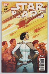 Star Wars #44 Marquez Main Cvr (Marvel, 2018) VF/NM