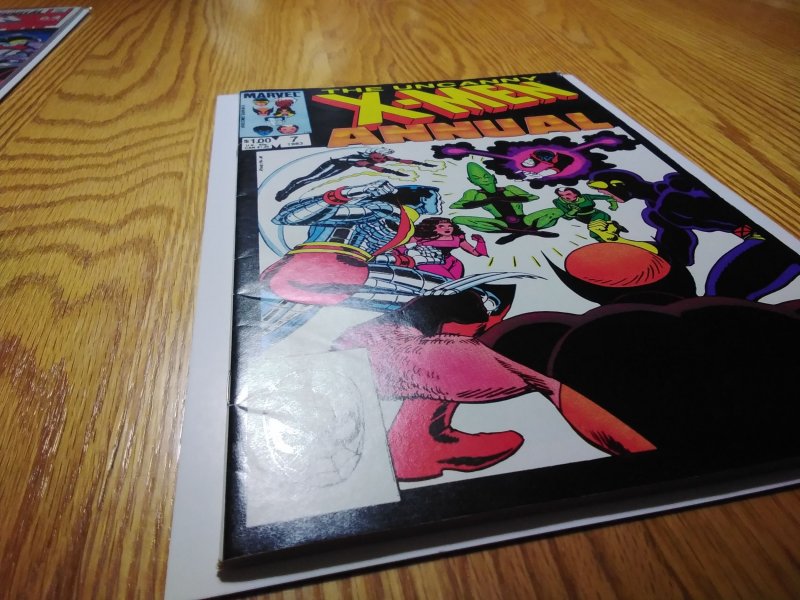 X-Men Annual #7 (1983)