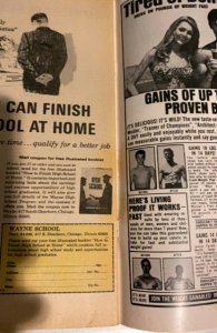 Tower of Shadows #3 midnight at the wax miseum