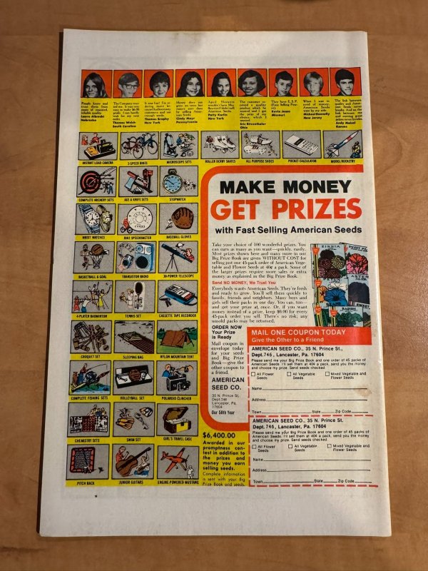 Captain America #207 (1977)