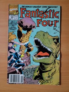 Fantastic Four #346 (1990)