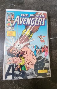 The Avengers #252 (1985)