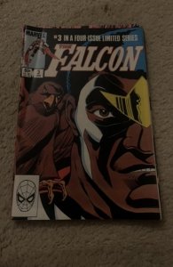 The Falcon #3 Direct Edition (1983) Falcon 