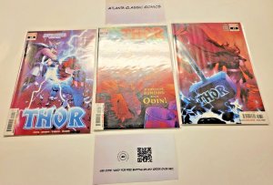 3 Marvel Comic Books Thor #15 16 17 20 SM4