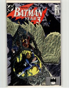 Batman #439 (1989) Batman