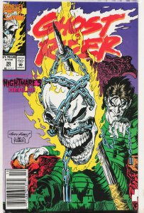 Ghost Rider #30 (1992) Ghost Rider