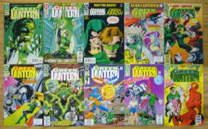 Green Lantern #0 & 1-181 VF/NM complete series + annual 1-9 + 1,000,000 +variant