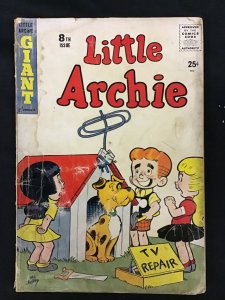 Little Archie #8 (1958)