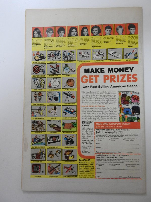 The X-Men #104 (1977) vs The Ever-Evil Magneto!! Sharp Fine+ Condition!