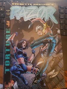 Razor: Torture #4 (1996)