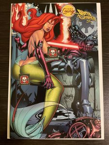 Faro's Lounge #1 Dirty Disney Little Mermaid Exclusive LTD 50 NM+